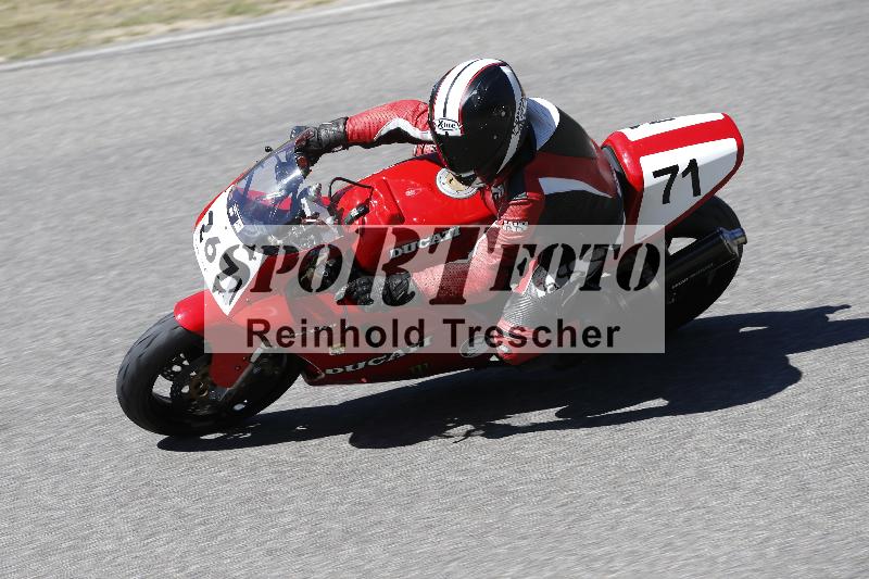 /12 30.04.2026  Speer Racing ADR/Gruppe Classic/267